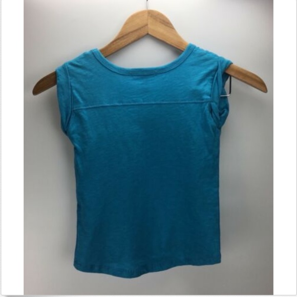 Sugar Tart Girls 4T Tee T-Shirt Heart Print - Picture 2 of 2